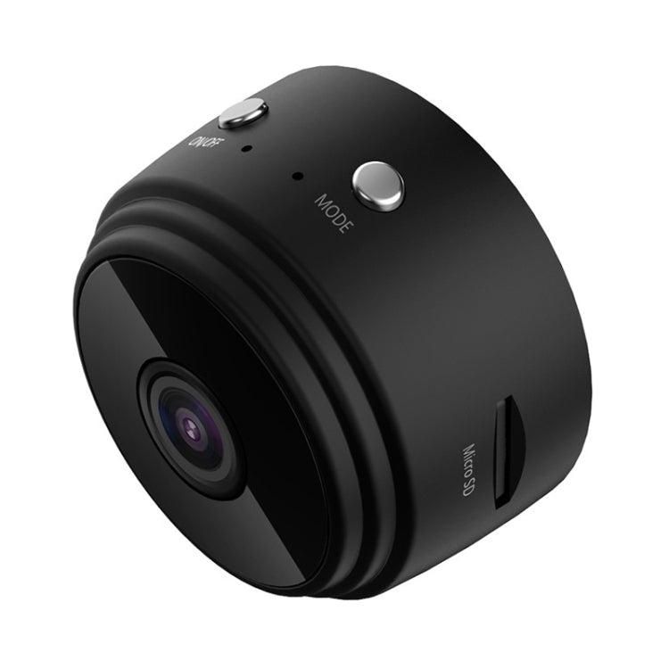 A9 1080P WiFi Wireless Network Camera Wide-angle Recorder, A9 1080P (Black) A9 1080P WiFi Wireless Network Camera Wide-angle Recorder, A9 1080P (Black)